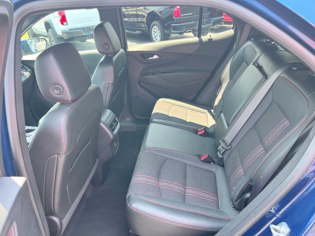 used 2023 Chevrolet Equinox car, priced at $24,999