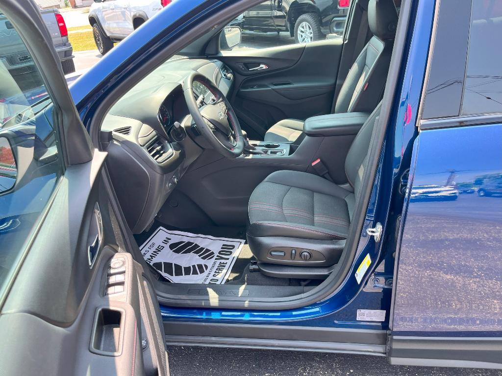 used 2023 Chevrolet Equinox car, priced at $24,999