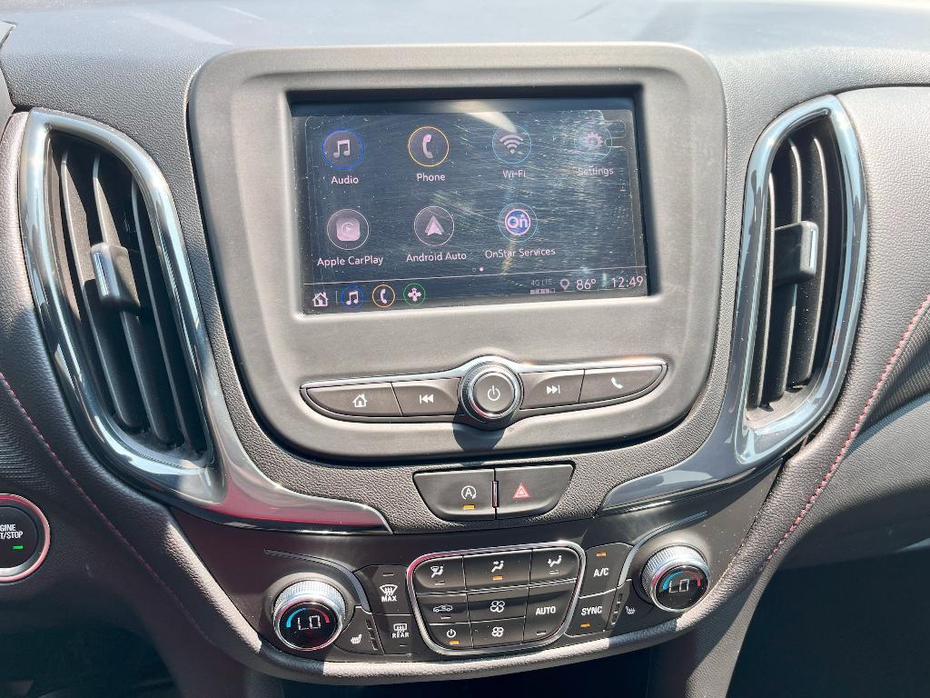 used 2023 Chevrolet Equinox car, priced at $24,999