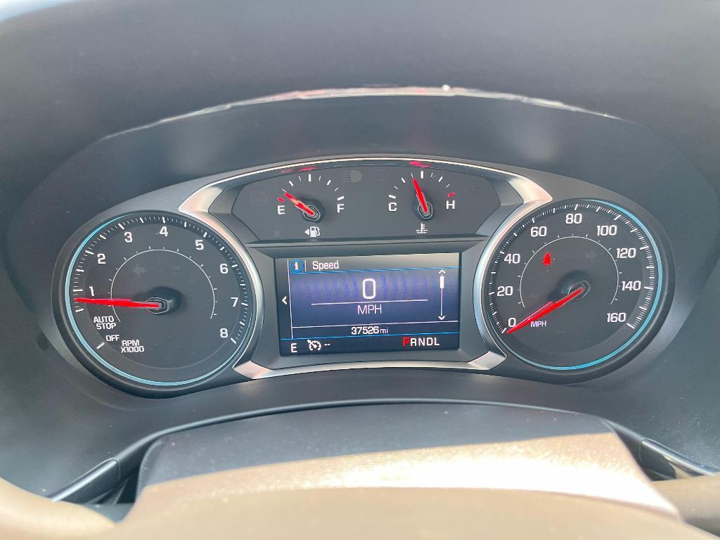 used 2023 Chevrolet Equinox car, priced at $24,999