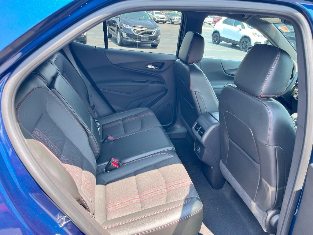 used 2023 Chevrolet Equinox car, priced at $24,999
