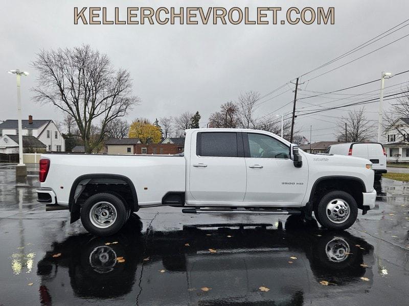 used 2021 Chevrolet Silverado 3500 car