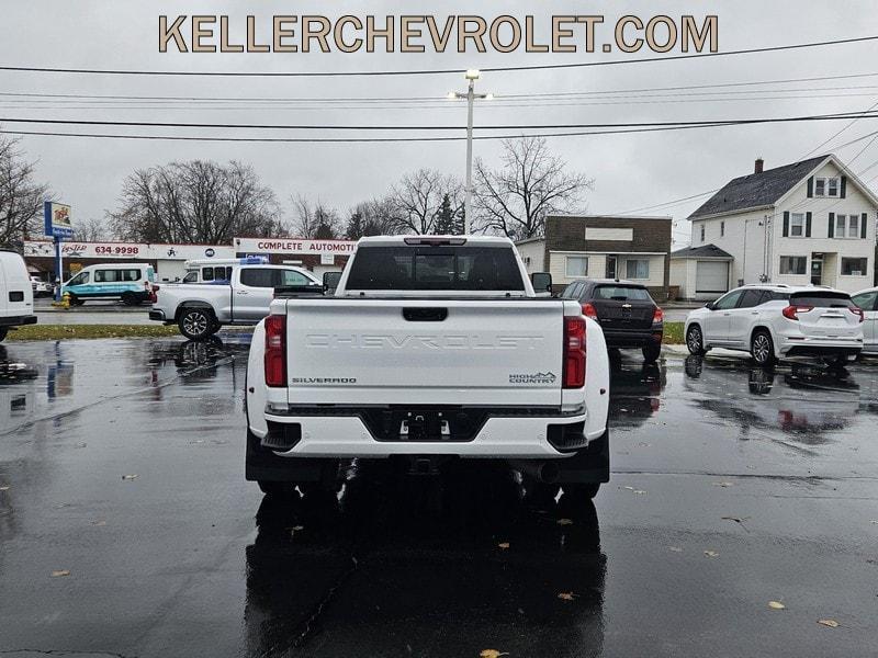 used 2021 Chevrolet Silverado 3500 car