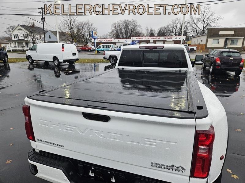 used 2021 Chevrolet Silverado 3500 car