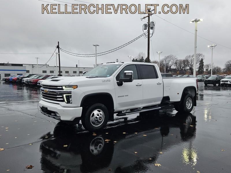 used 2021 Chevrolet Silverado 3500 car