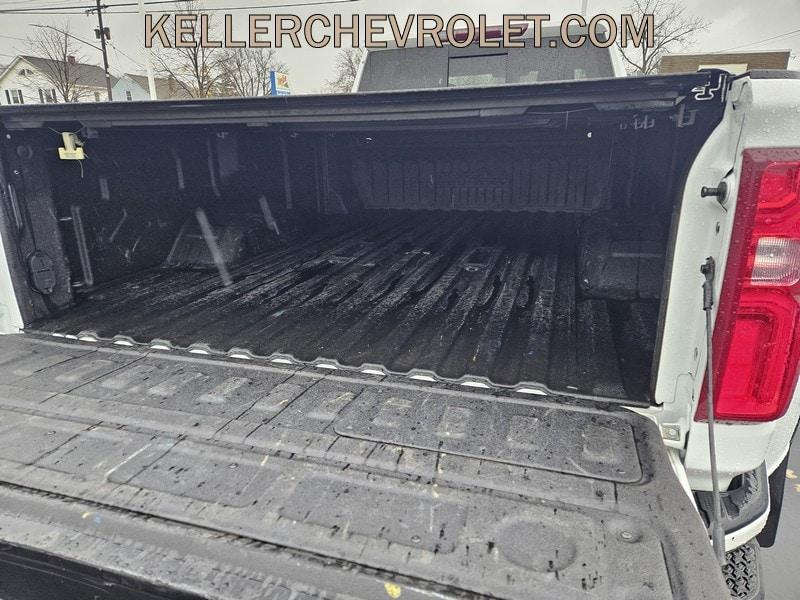 used 2021 Chevrolet Silverado 3500 car