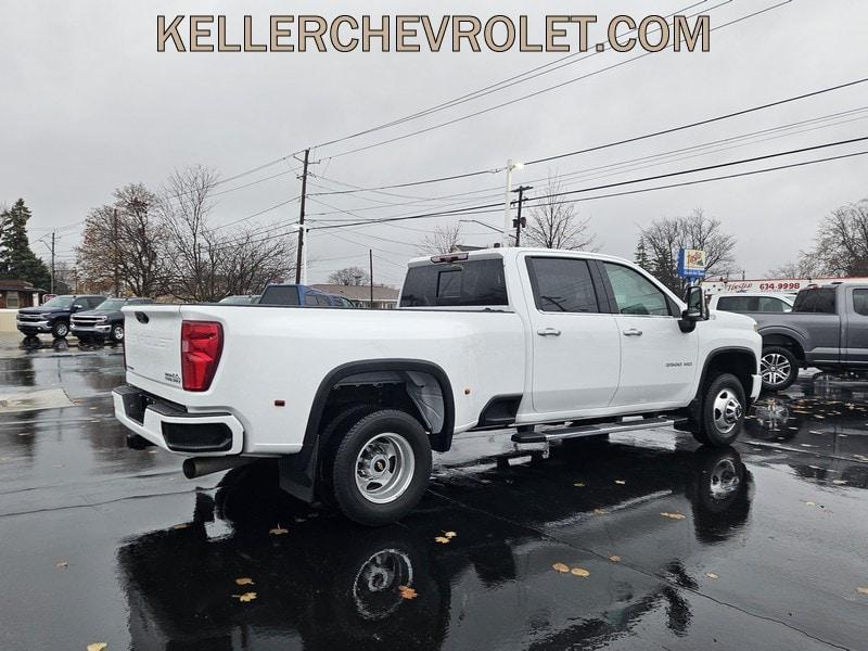 used 2021 Chevrolet Silverado 3500 car