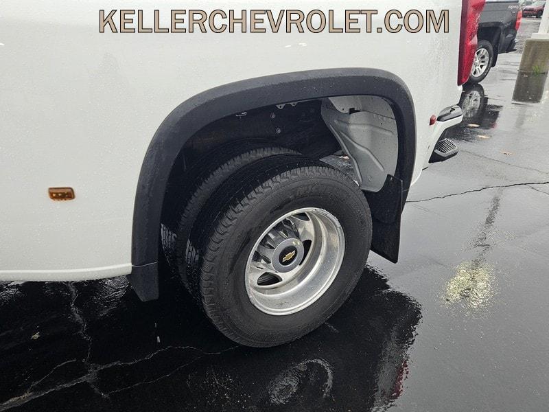 used 2021 Chevrolet Silverado 3500 car