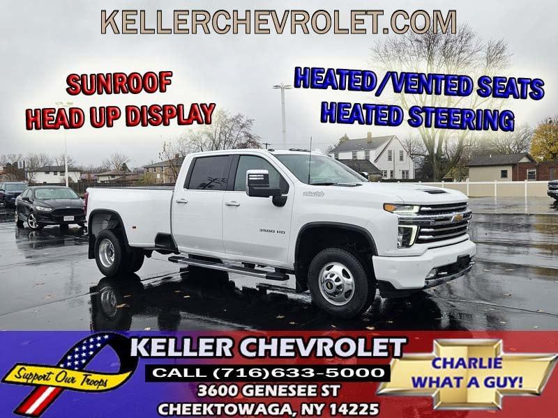 used 2021 Chevrolet Silverado 3500 car