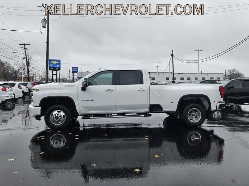 used 2021 Chevrolet Silverado 3500 car