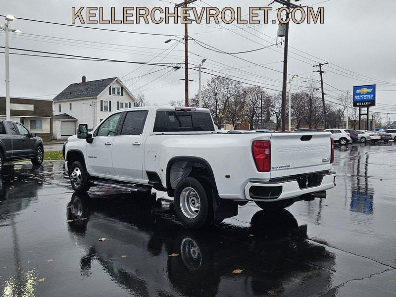 used 2021 Chevrolet Silverado 3500 car