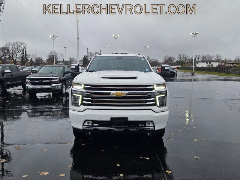 used 2021 Chevrolet Silverado 3500 car