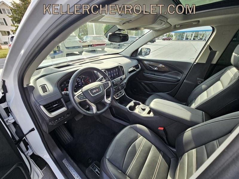 used 2023 GMC Terrain car, priced at $34,999