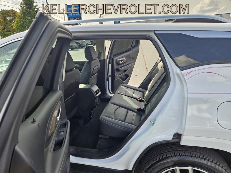 used 2023 GMC Terrain car, priced at $34,999