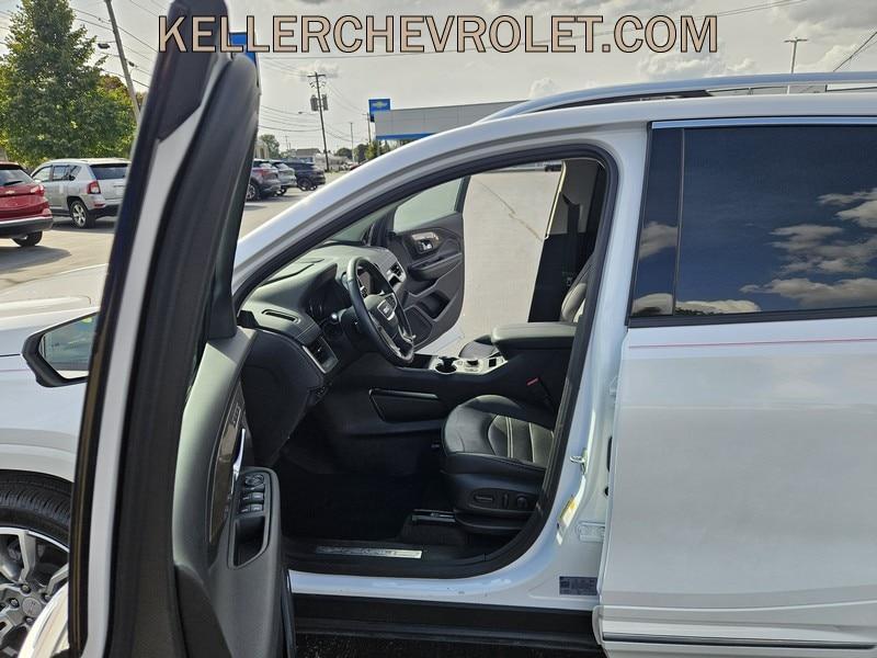 used 2023 GMC Terrain car, priced at $34,999