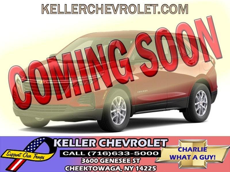 used 2024 Chevrolet Equinox car, priced at $25,900