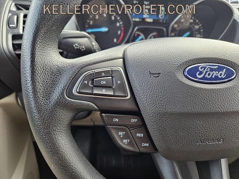 used 2019 Ford Escape car, priced at $15,999