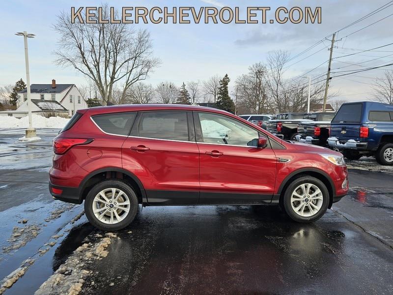 used 2019 Ford Escape car, priced at $15,999