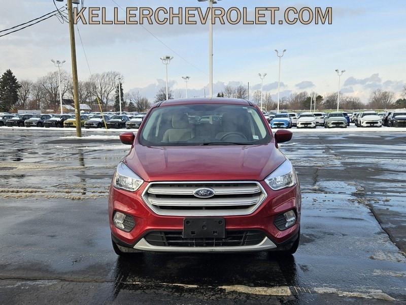 used 2019 Ford Escape car, priced at $15,999