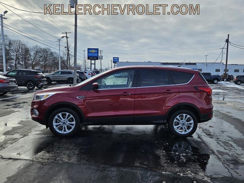 used 2019 Ford Escape car, priced at $15,999