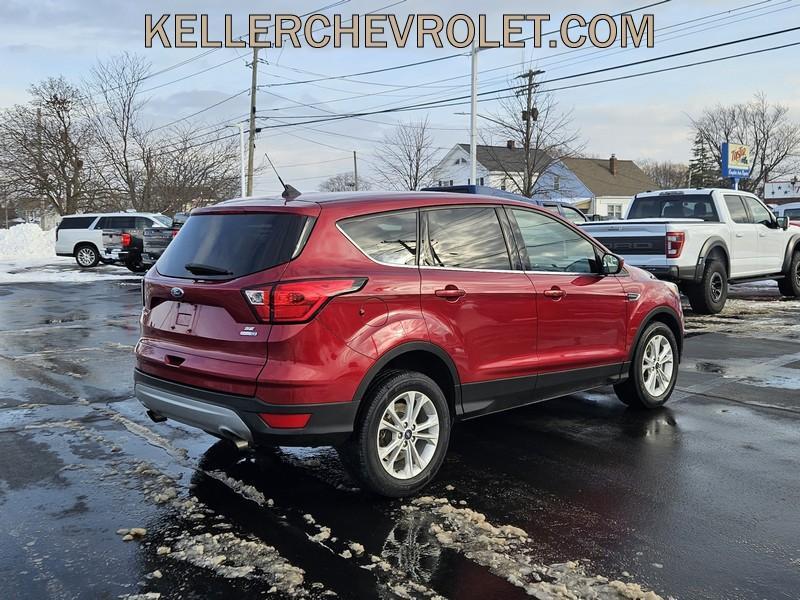 used 2019 Ford Escape car, priced at $15,999