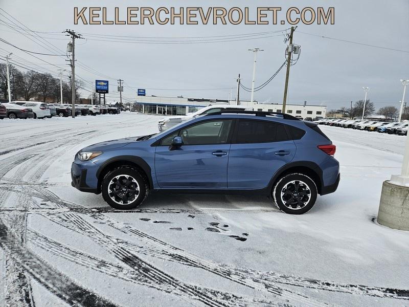 used 2022 Subaru Crosstrek car, priced at $25,999