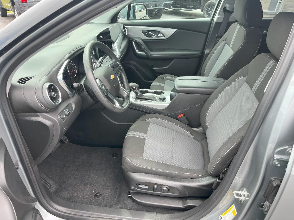 used 2023 Chevrolet Blazer car, priced at $25,999