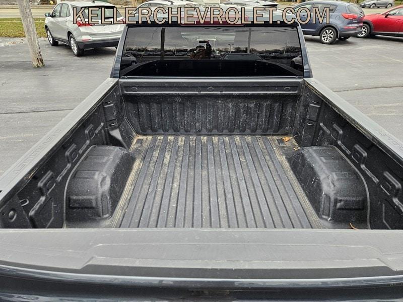 used 2019 Chevrolet Silverado 1500 car, priced at $32,980