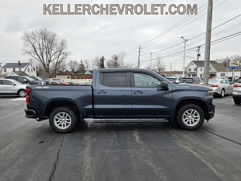 used 2019 Chevrolet Silverado 1500 car, priced at $32,980