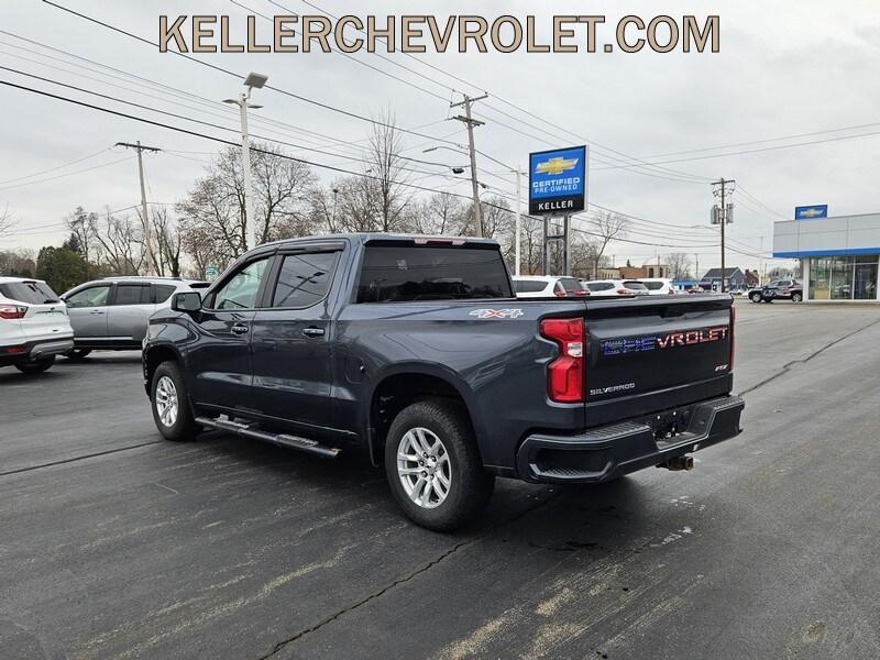 used 2019 Chevrolet Silverado 1500 car, priced at $32,980