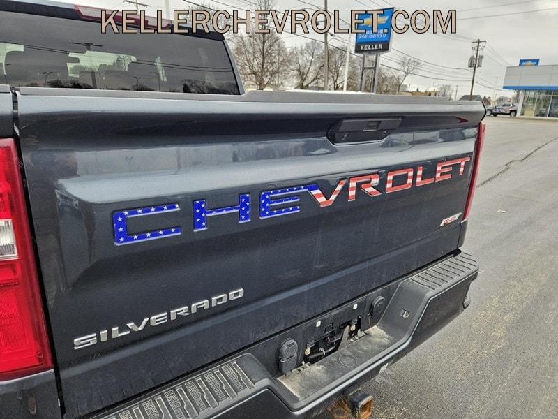 used 2019 Chevrolet Silverado 1500 car, priced at $32,980