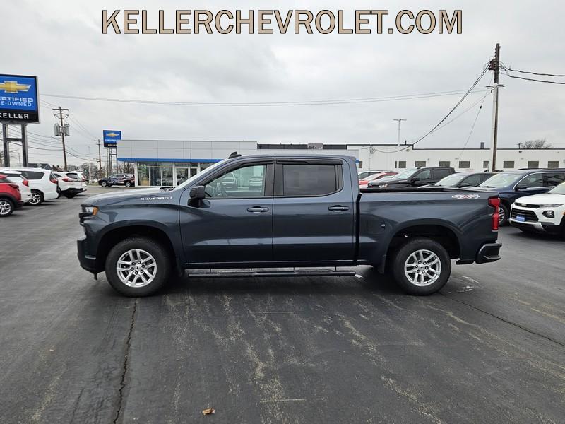 used 2019 Chevrolet Silverado 1500 car, priced at $32,980