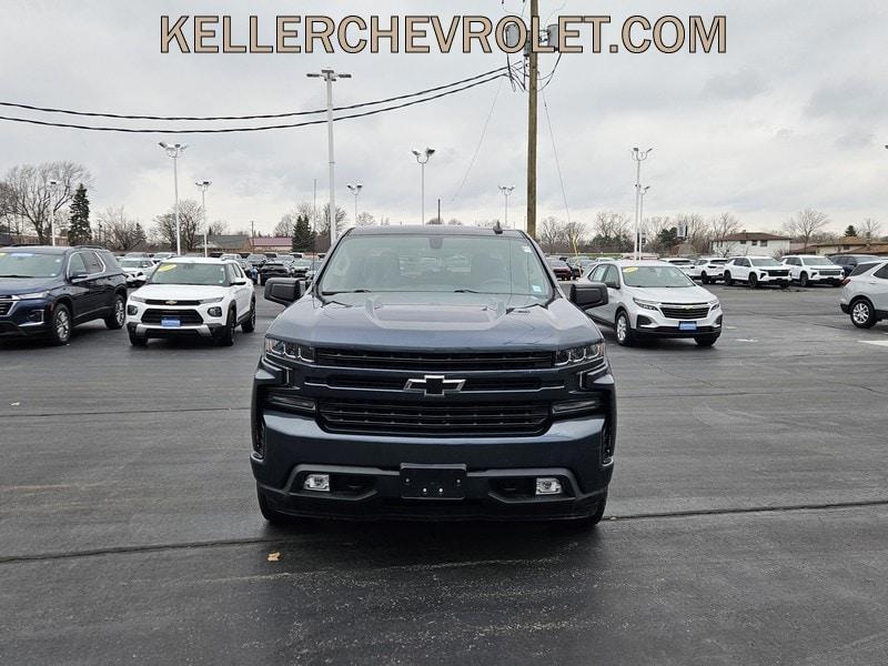 used 2019 Chevrolet Silverado 1500 car, priced at $32,980