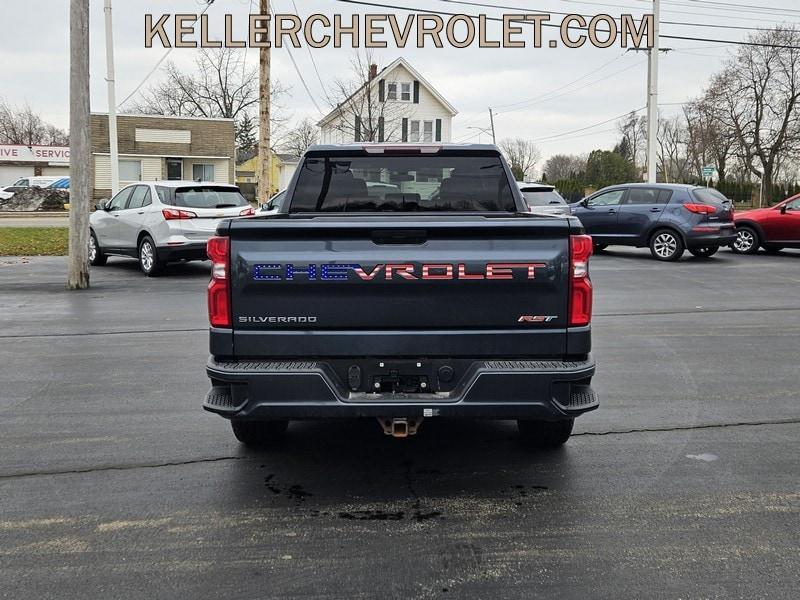 used 2019 Chevrolet Silverado 1500 car, priced at $32,980