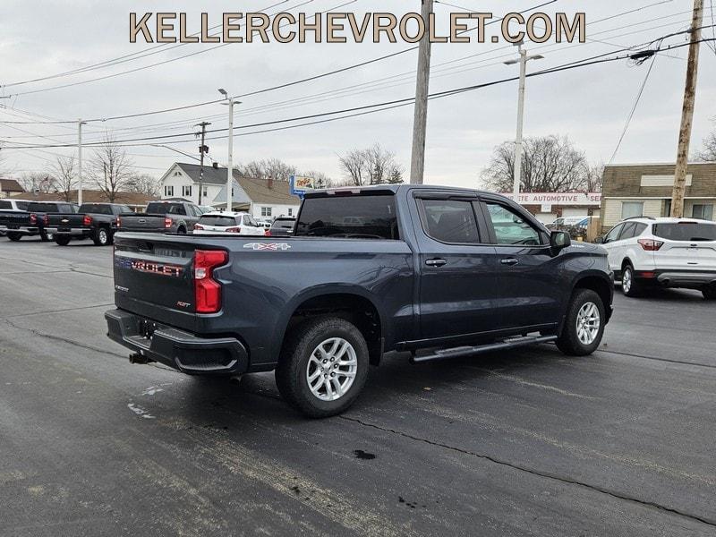 used 2019 Chevrolet Silverado 1500 car, priced at $32,980