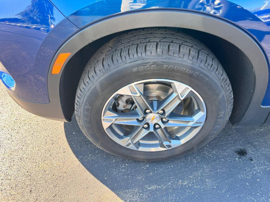 used 2023 Chevrolet Blazer car, priced at $31,999