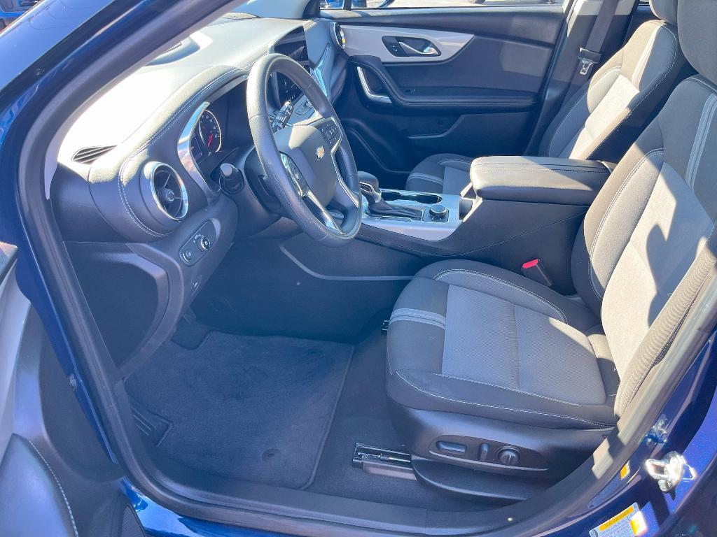 used 2023 Chevrolet Blazer car, priced at $31,999
