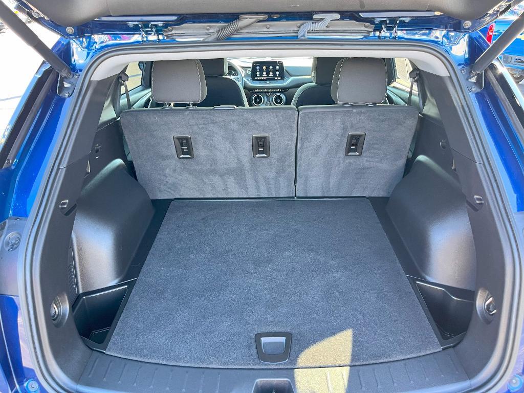 used 2023 Chevrolet Blazer car, priced at $31,999
