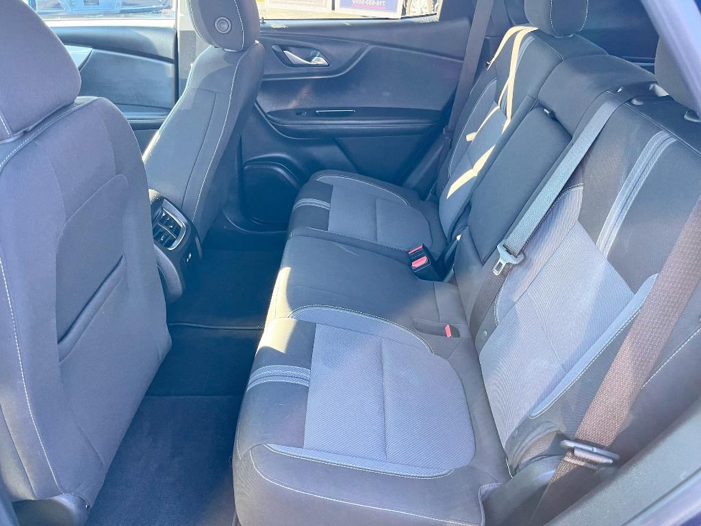 used 2023 Chevrolet Blazer car, priced at $31,999