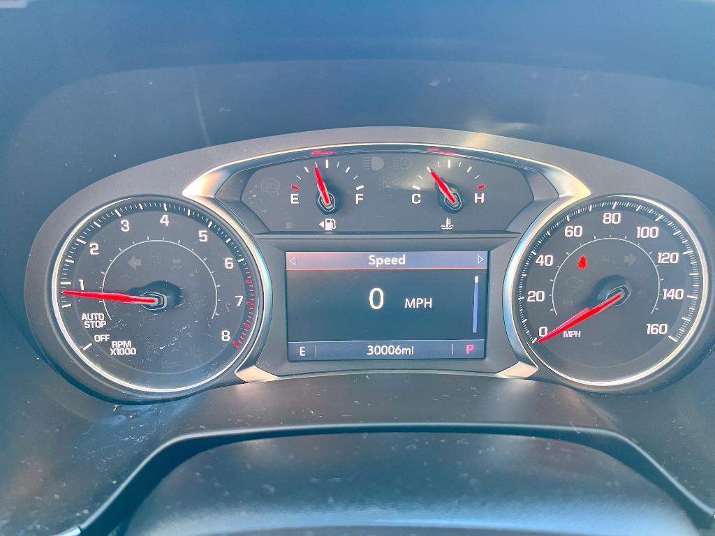 used 2023 Chevrolet Blazer car, priced at $31,999