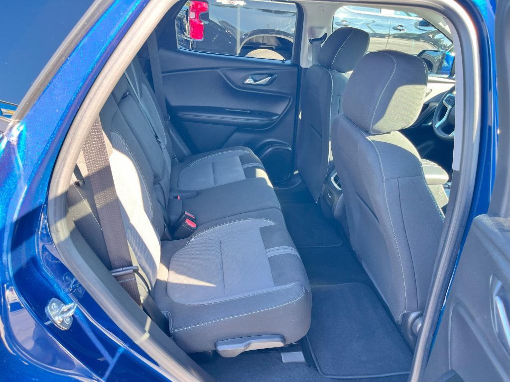used 2023 Chevrolet Blazer car, priced at $31,999