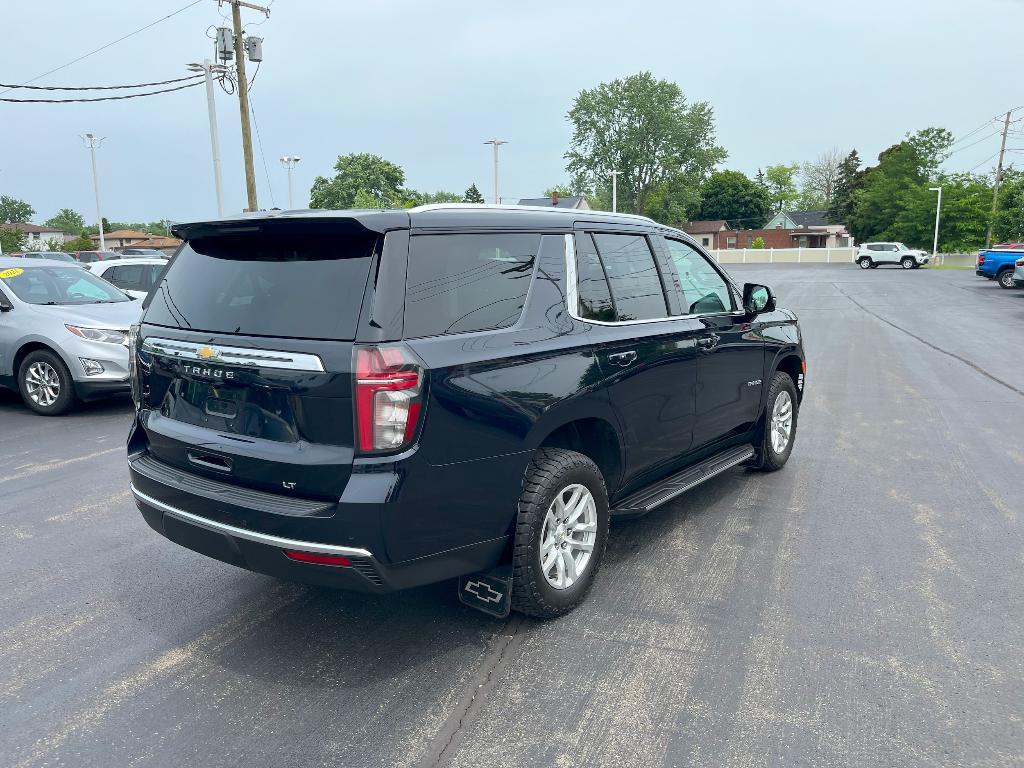 used 2023 Chevrolet Tahoe car, priced at $52,980