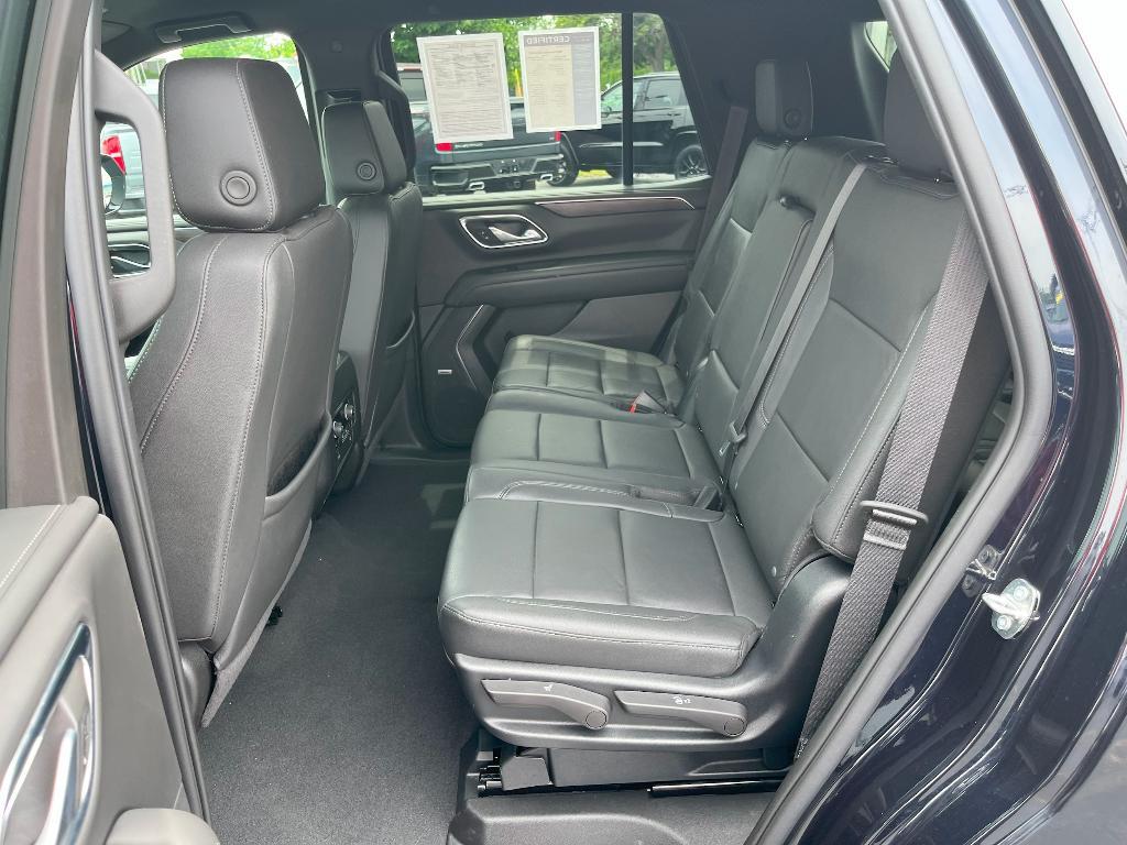 used 2023 Chevrolet Tahoe car, priced at $52,980