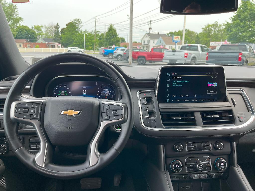 used 2023 Chevrolet Tahoe car, priced at $52,980