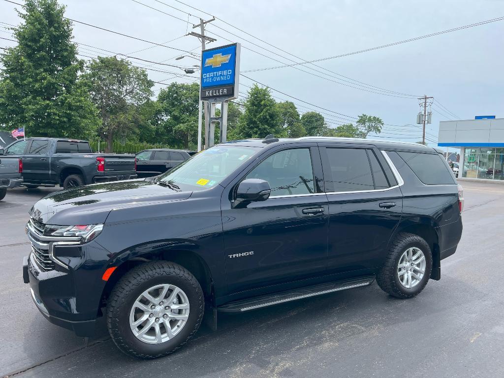 used 2023 Chevrolet Tahoe car, priced at $52,980