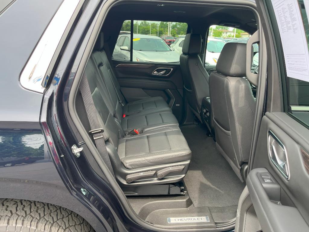 used 2023 Chevrolet Tahoe car, priced at $52,980