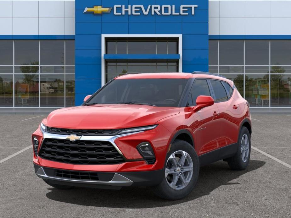 new 2024 Chevrolet Blazer car, priced at $40,720