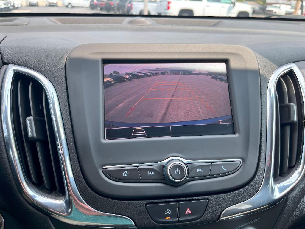 used 2022 Chevrolet Equinox car, priced at $21,194