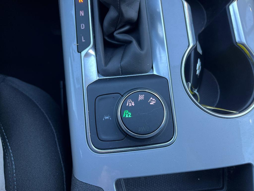 used 2022 Chevrolet Blazer car, priced at $23,999