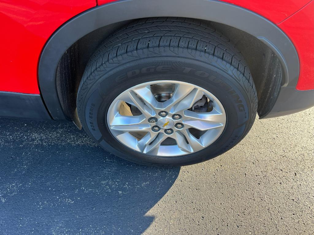 used 2022 Chevrolet Blazer car, priced at $23,999